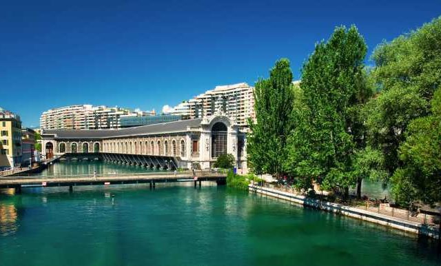 Genève, Suisse -